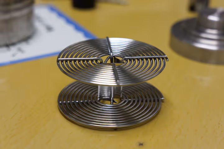 現像タンクのリール