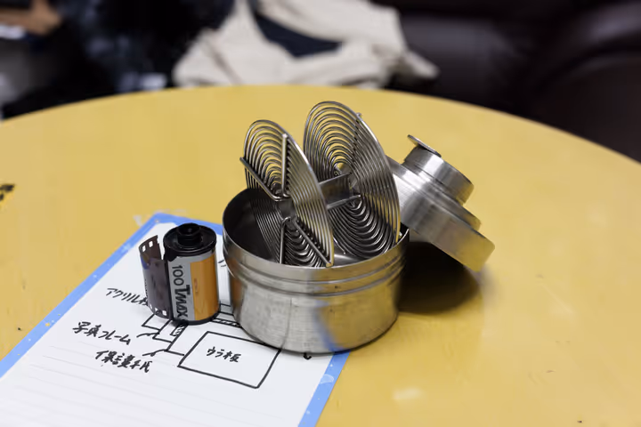 リール巻き練習セット